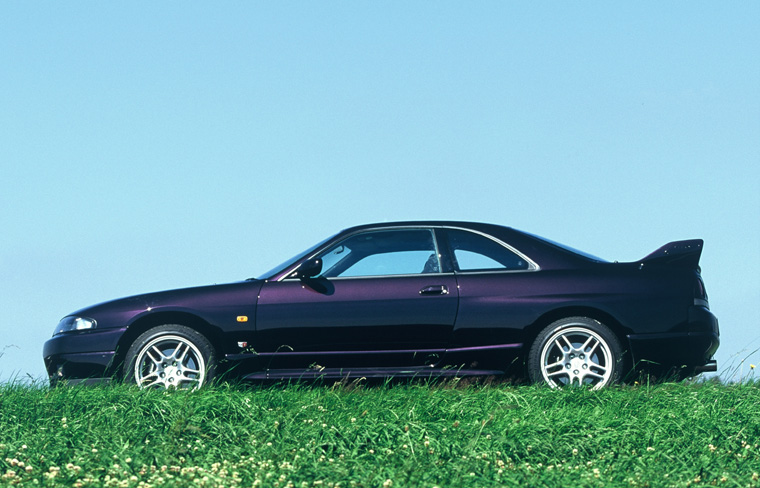 R33 Nissan Skyline GT-R Picture